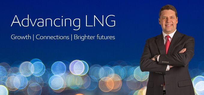 World LNG summit & awards