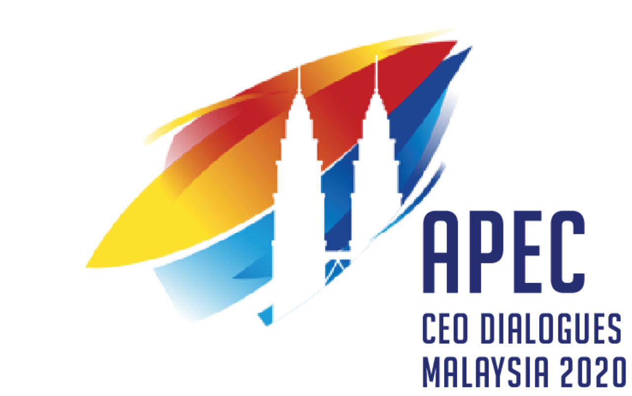 APEC CEO Dialogue logo