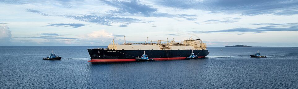 Two new LNG vessels to transport ExxonMobil cargoes