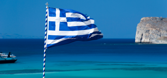 Major milestone for Greece LNG imports  MedGas