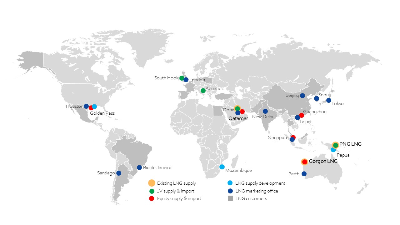 Exxon String Map Exxonmobil