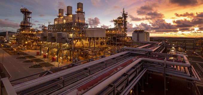 LNG heritage