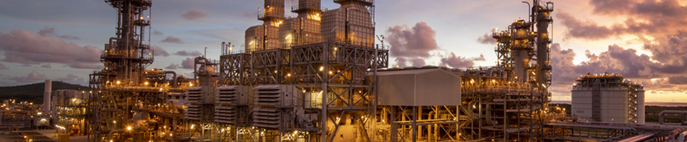 LNG heritage