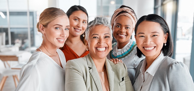 LNG empowering women