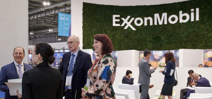 ExxonMobil LNG events