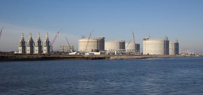 LNG industry