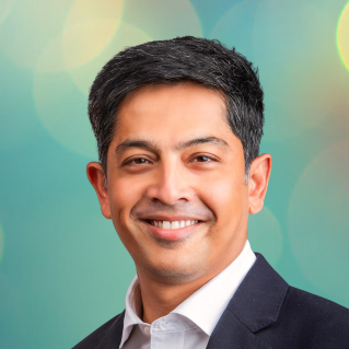 Sid Bambawale Headshot