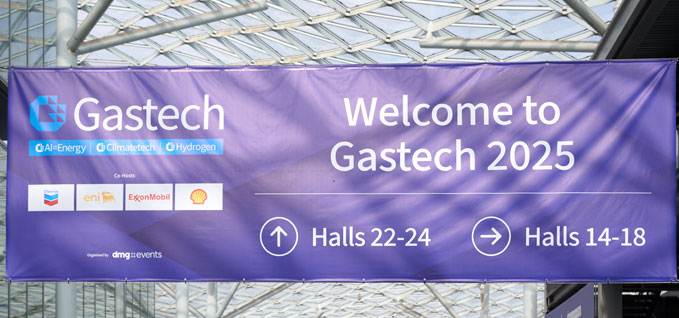 Gastech 2025